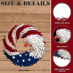 USA Sign Wall Hanging