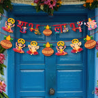 Happy Diwali Hanging Banner