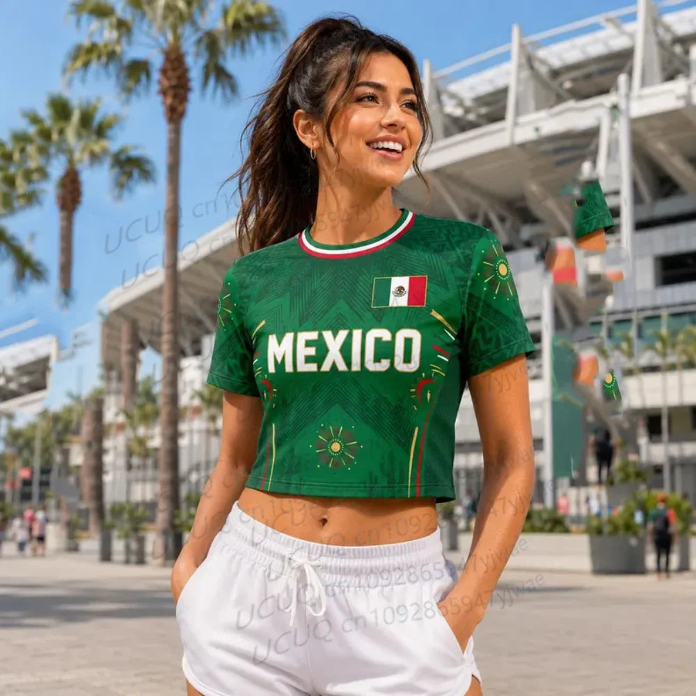 Mexico Sport Jersey
