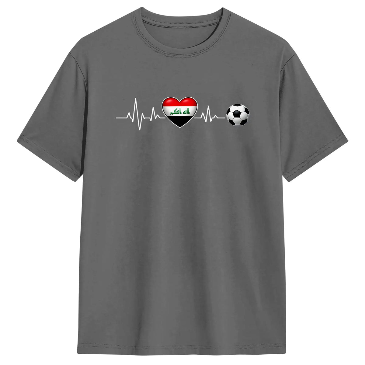 Iraq Flag T Shirts