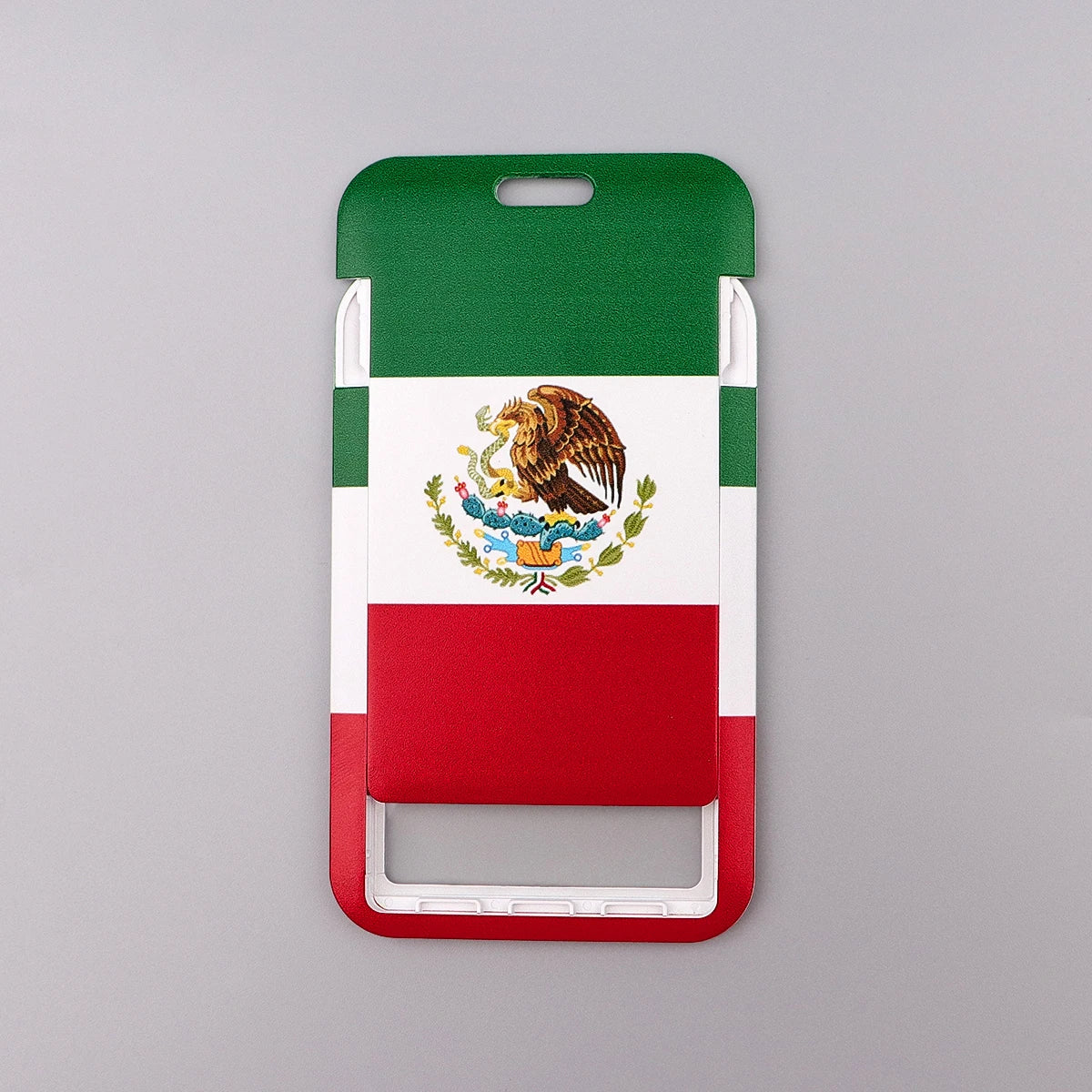 Mexico Flag Lanyards