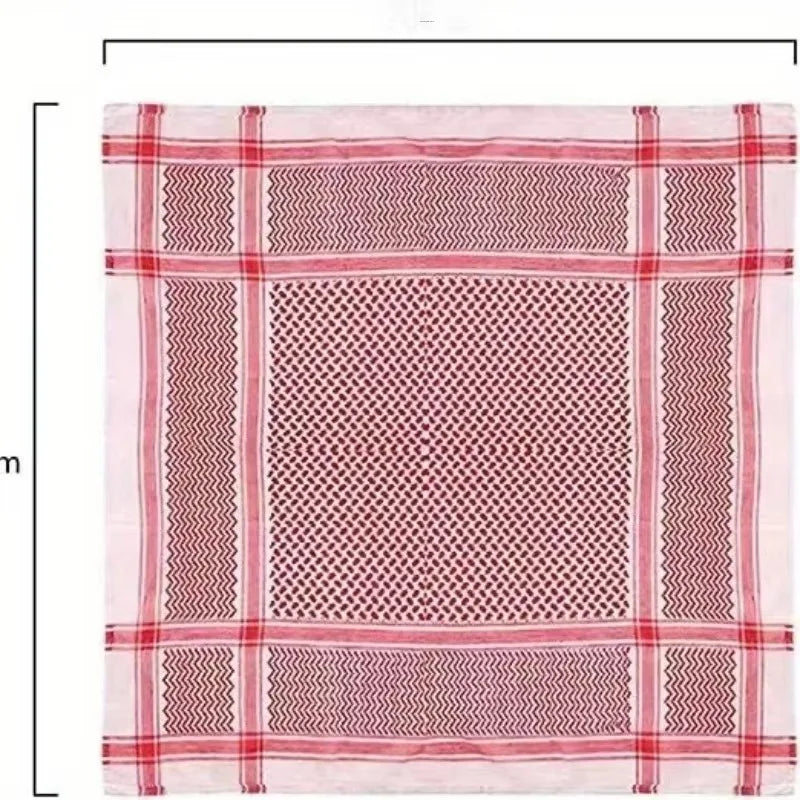 Mens Arab Style Headscarf