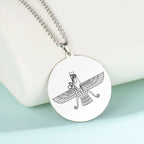 Necklace Persian Zoroastrian Pendant