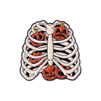 Day Of The Dead, & Halloween Enamel Pins