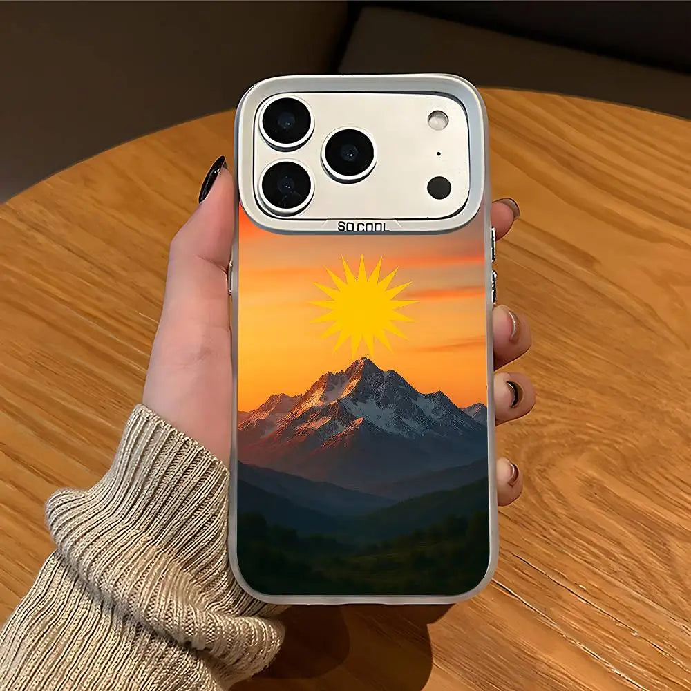 Kurdistan Map Design Printed Cover For iPhones