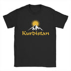 Vintage Kurdistan T-Shirts
