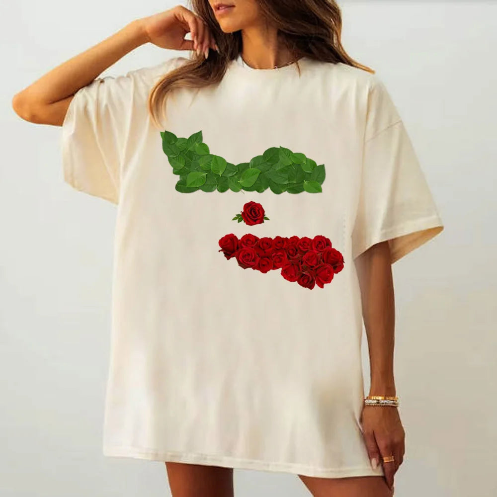 Iranian Lion Graphic Tee