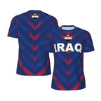 Iraq Soccer Tee