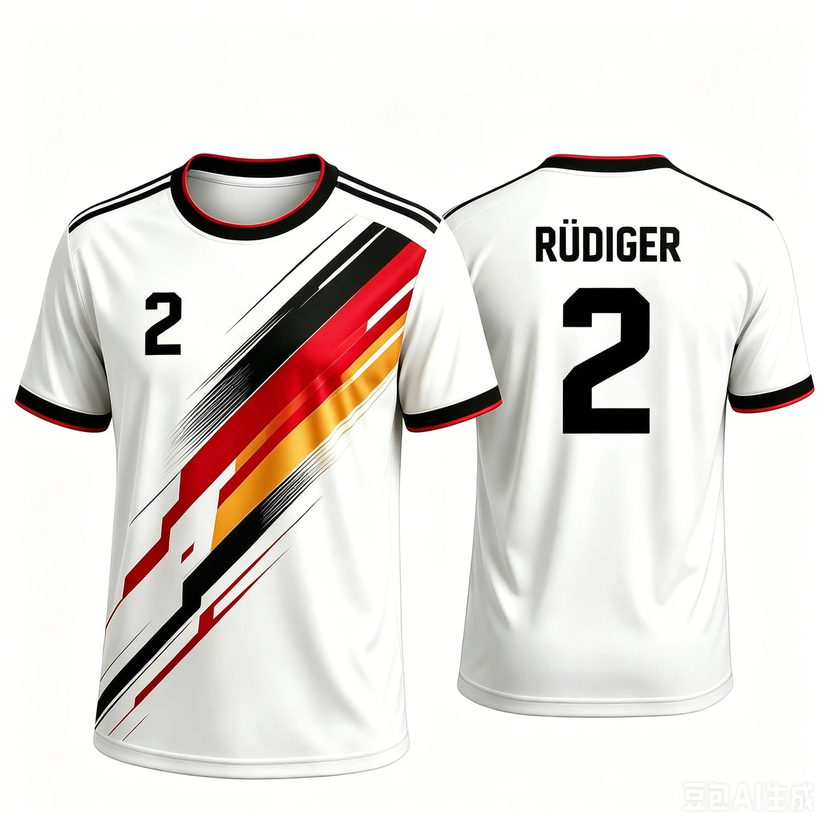 Germany  Soccer Jersey