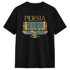 Persian Calligraphy Tee