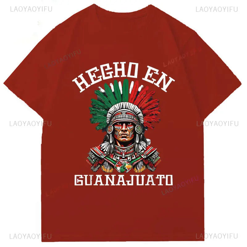 Aztec Warrior Tee