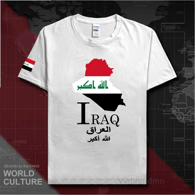 Iraq T Shirt
