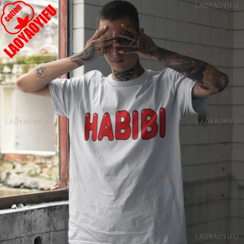 Habibi Street Tee