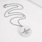 Necklace Persian Zoroastrian Pendant