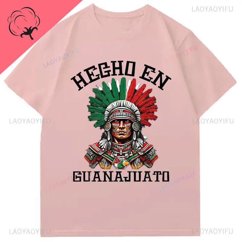 Aztec Warrior Tee