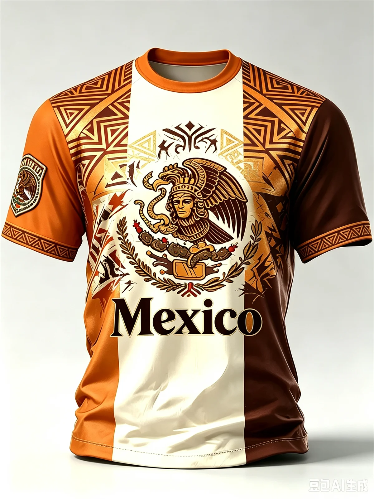 Mexico Eagle Tee