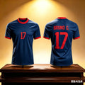 Brazil National Team Jersey Unisex Fit