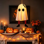 Halloween LED Ghost Pendant Lights