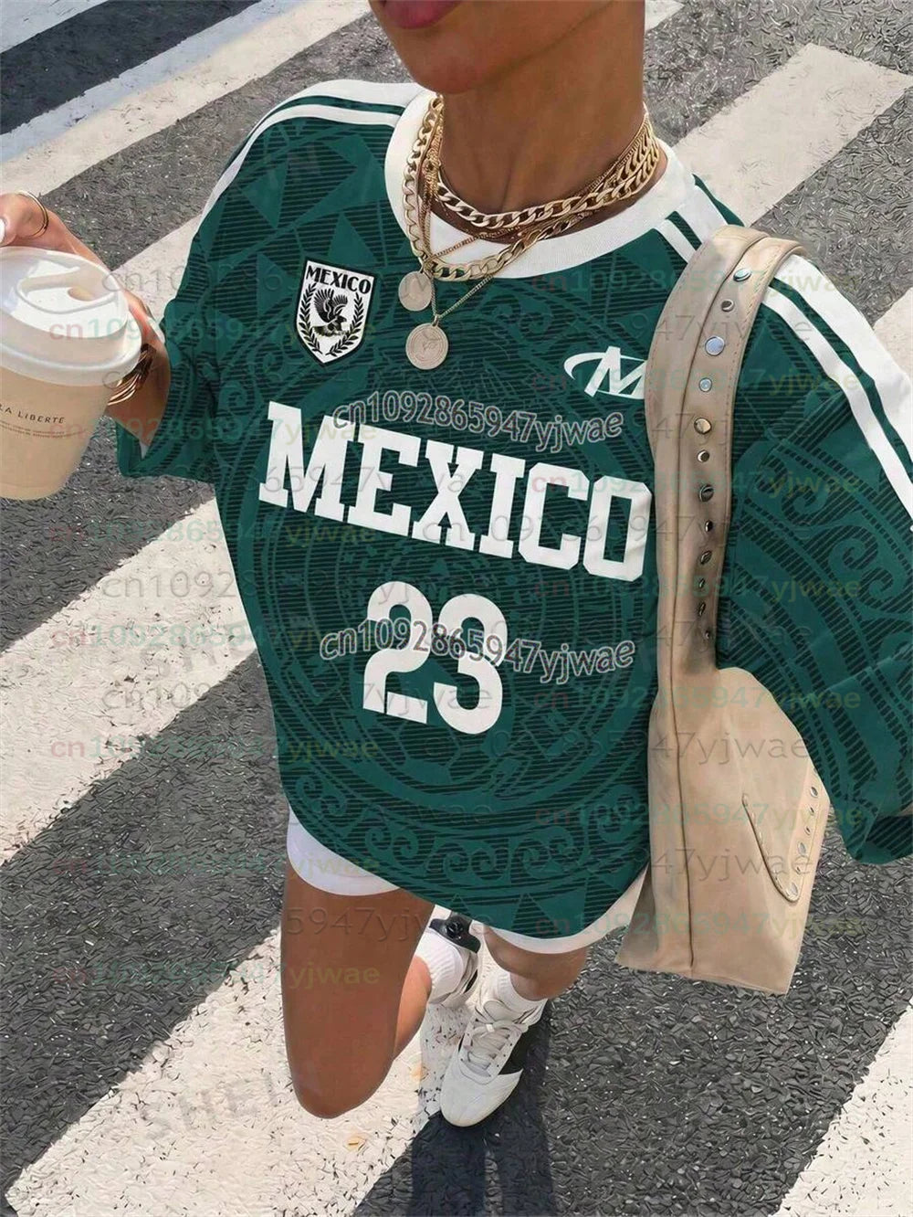Mexico World Cup Tee