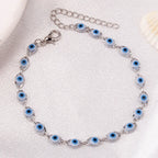 Evil Eye Charm Bracelet