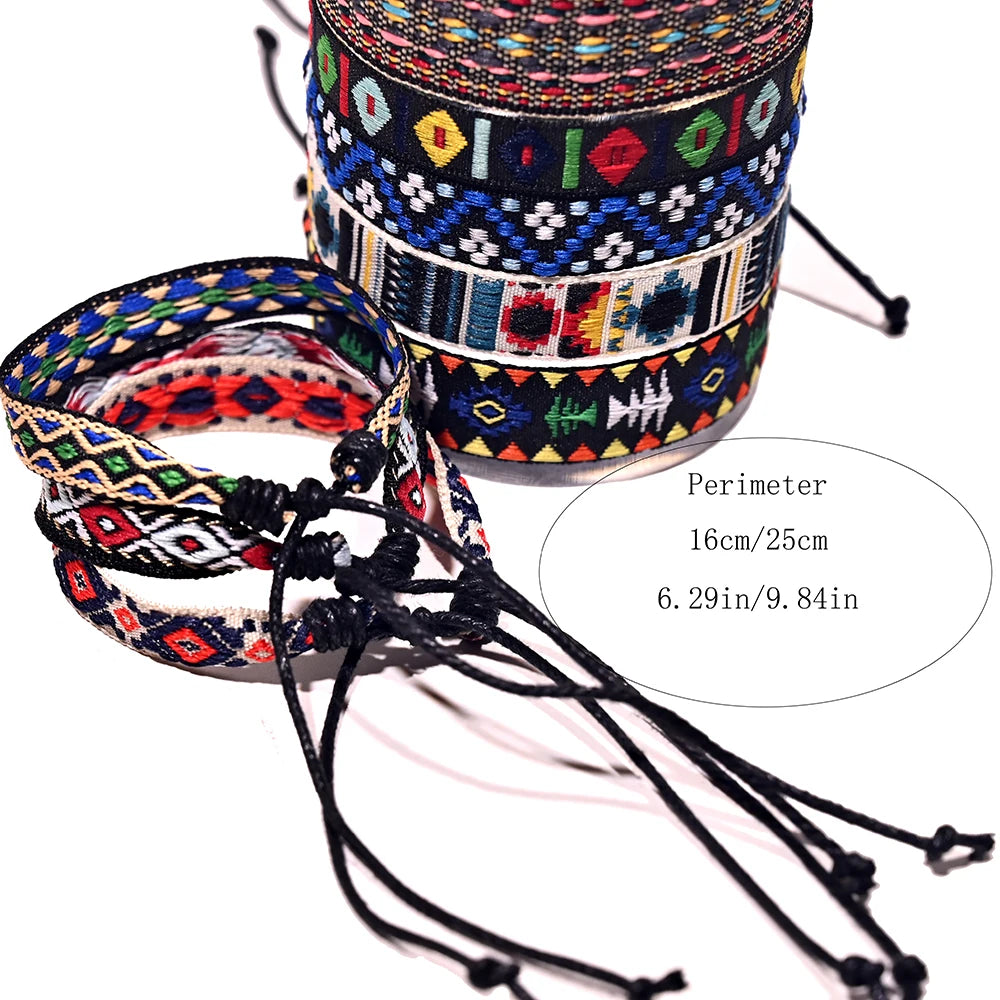 Nepal Handmade Bracelet
