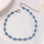 Evil Eye Charm Bracelet