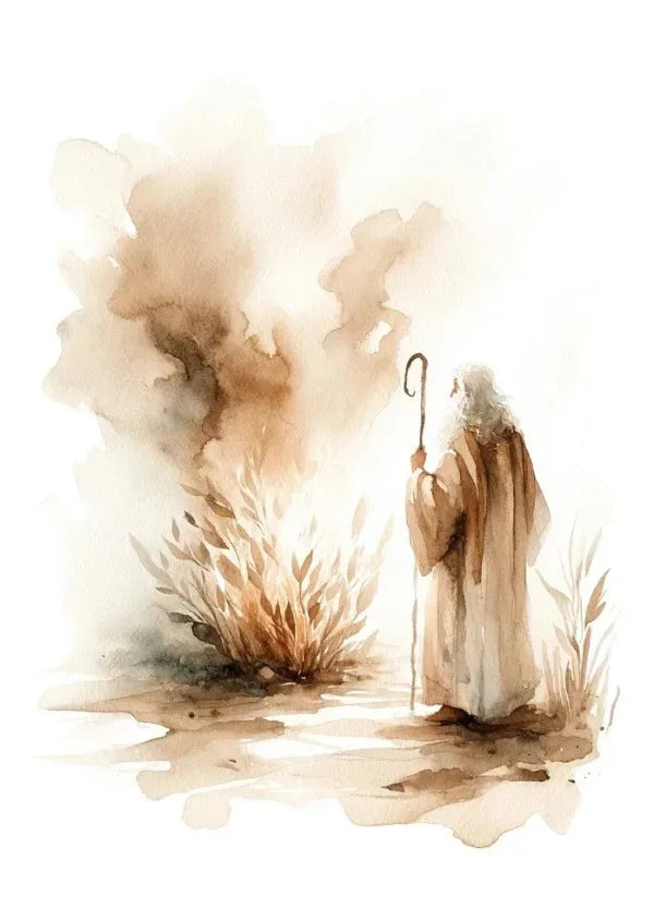Jesus Sketch Canvas Posters