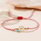 Gorgeous Heart Pattern Bracelet