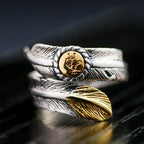Delicate Women Mens Antique 925 Silver Plated - Navajo