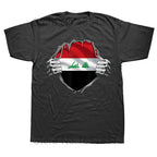 Iraq Flag Tee