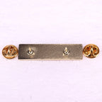 Army Veteran Badge Hard Enamel Pin Brooch