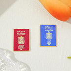 Iraqi Flag Passport & Phone Decorative Sticker