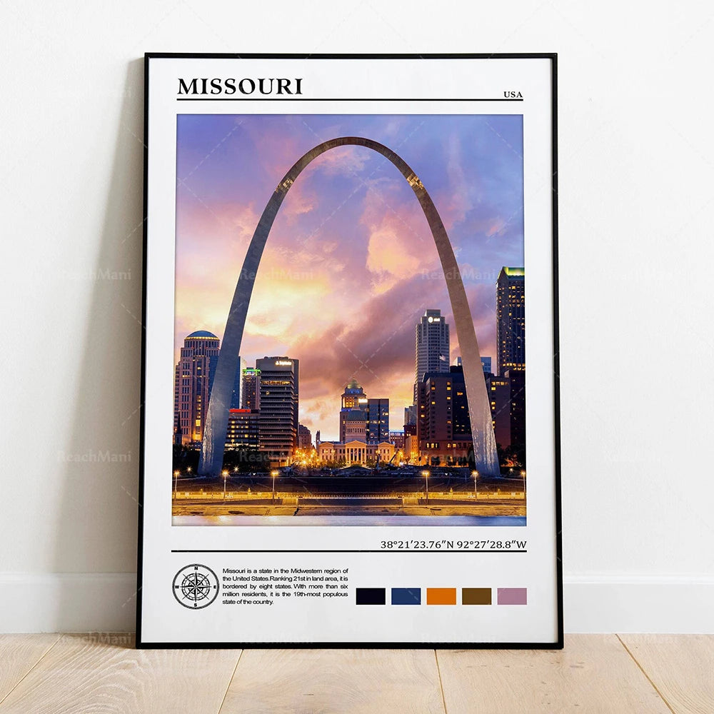 USA Posters