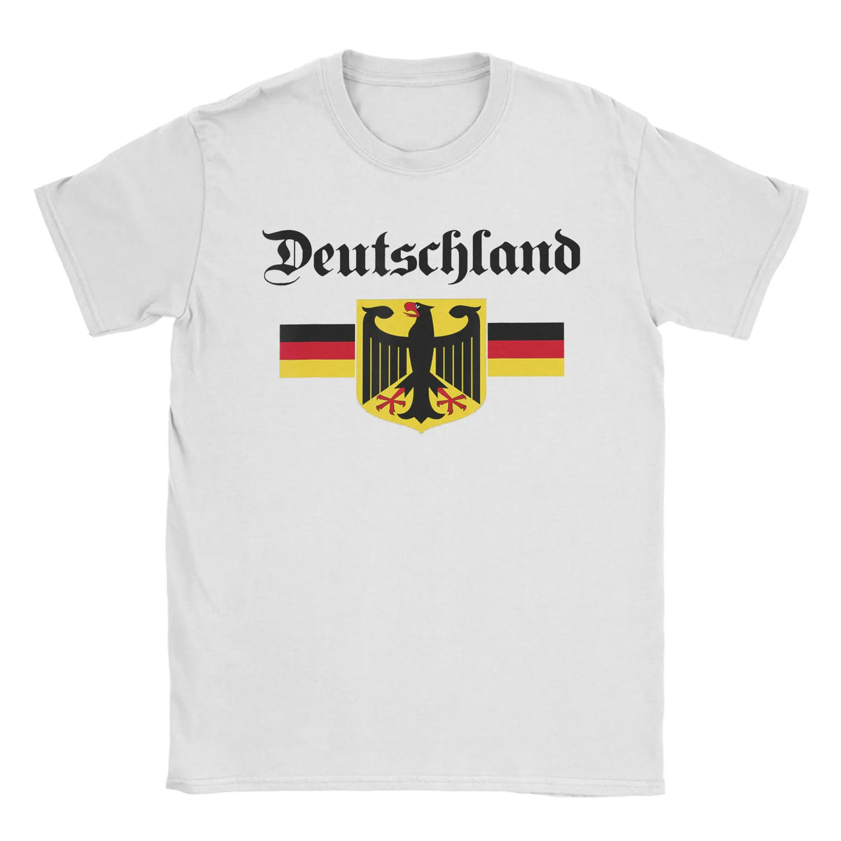 Germany Deutschland German Flag T-Shirt