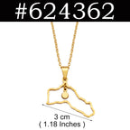 Kurdistan Necklaces