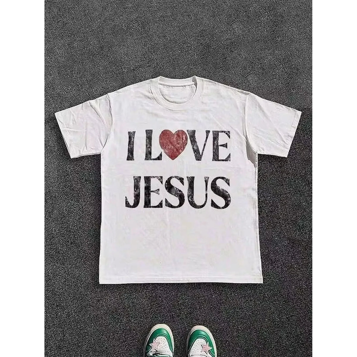 Jesus Love Tee