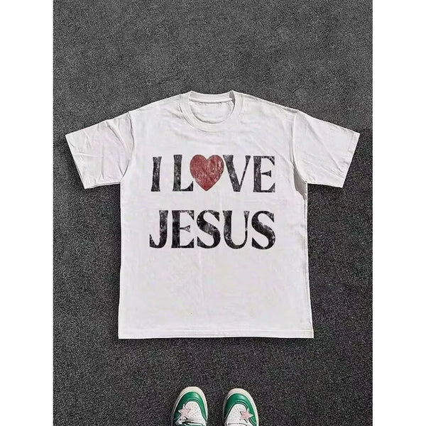 Jesus Love Tee