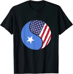 Somalia Map Tee