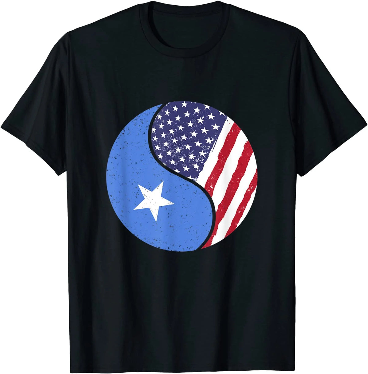 Somalia Map Tee
