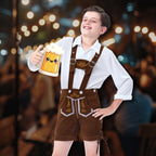 Boys Oktoberfest Costume