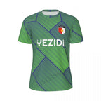 YEZIDI Flag T Shirt for Men