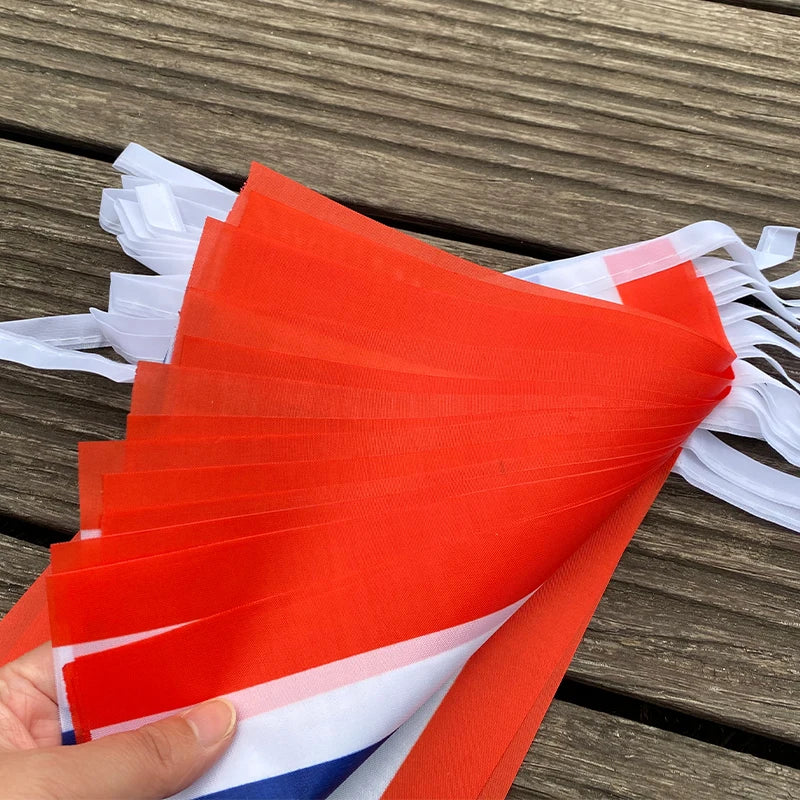 Thailand Bunting Flags