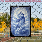 Jesus Wall Art Metal Print