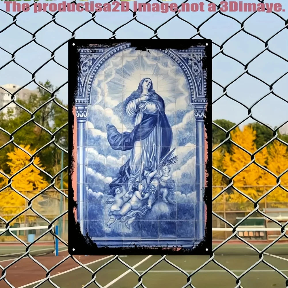 Jesus Wall Art Metal Print