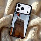 Afghan Flag Pattern Phone Case For iPhone