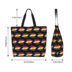 Kurdistan Flag Shopping Bag