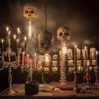 Skull Skeleton Lamp