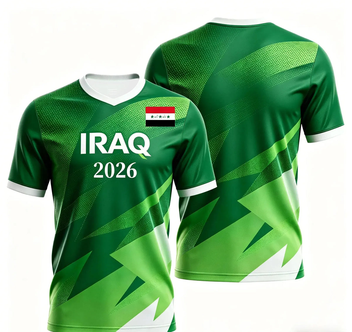 Iraq Harajuku Jersey