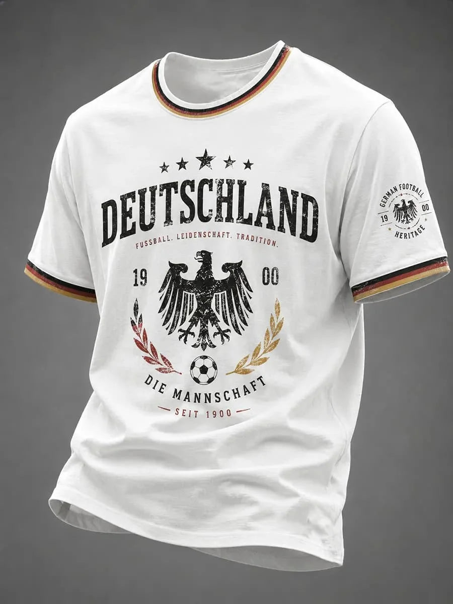 Germany Team Football Jersey