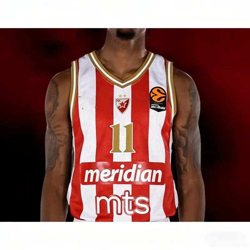 Serbia Basketball Jersey Sport